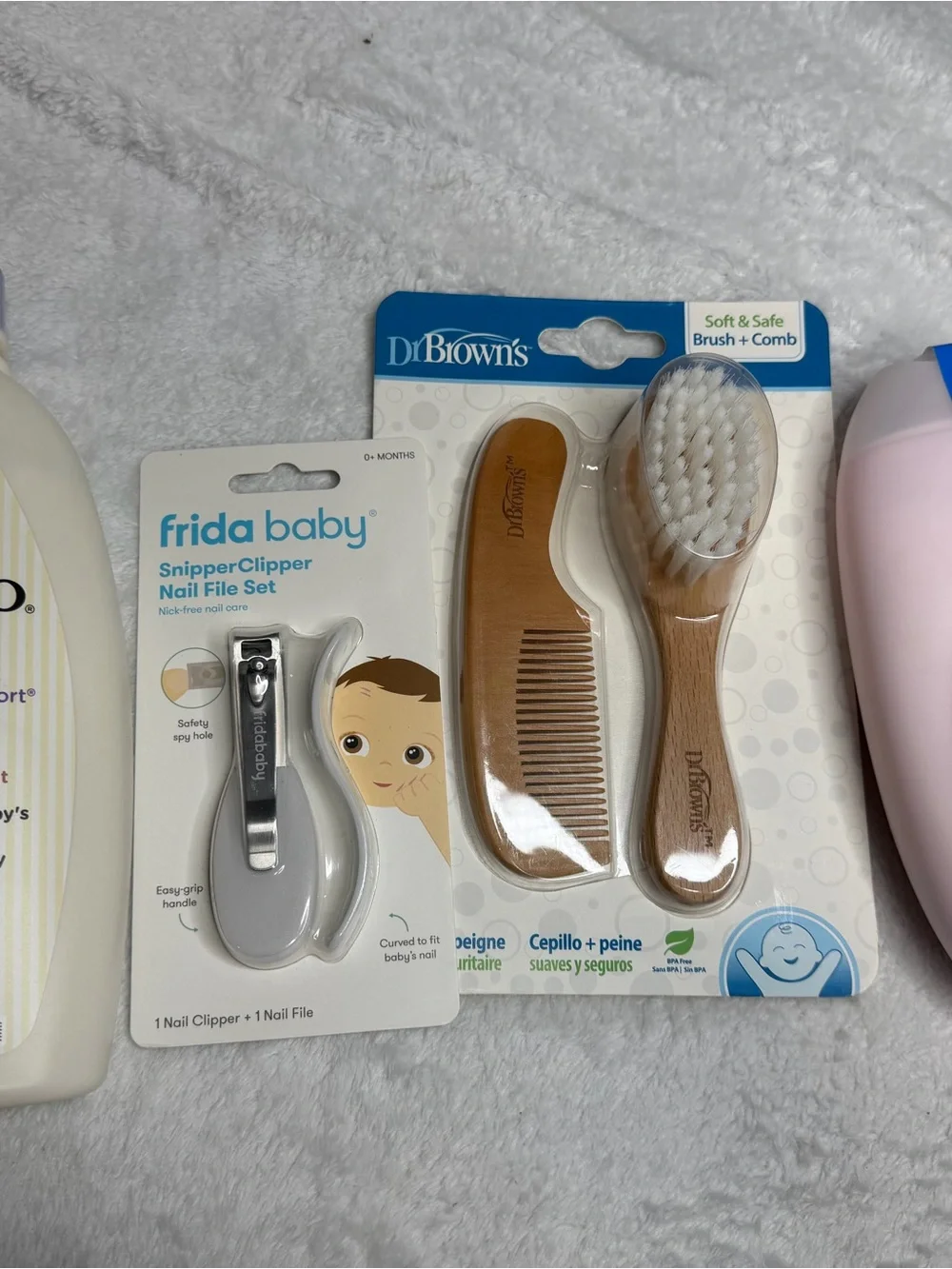 Baby Essentials Bundle – Brand New Gift Set